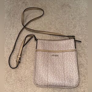 Guess Cross Body Slim Purse